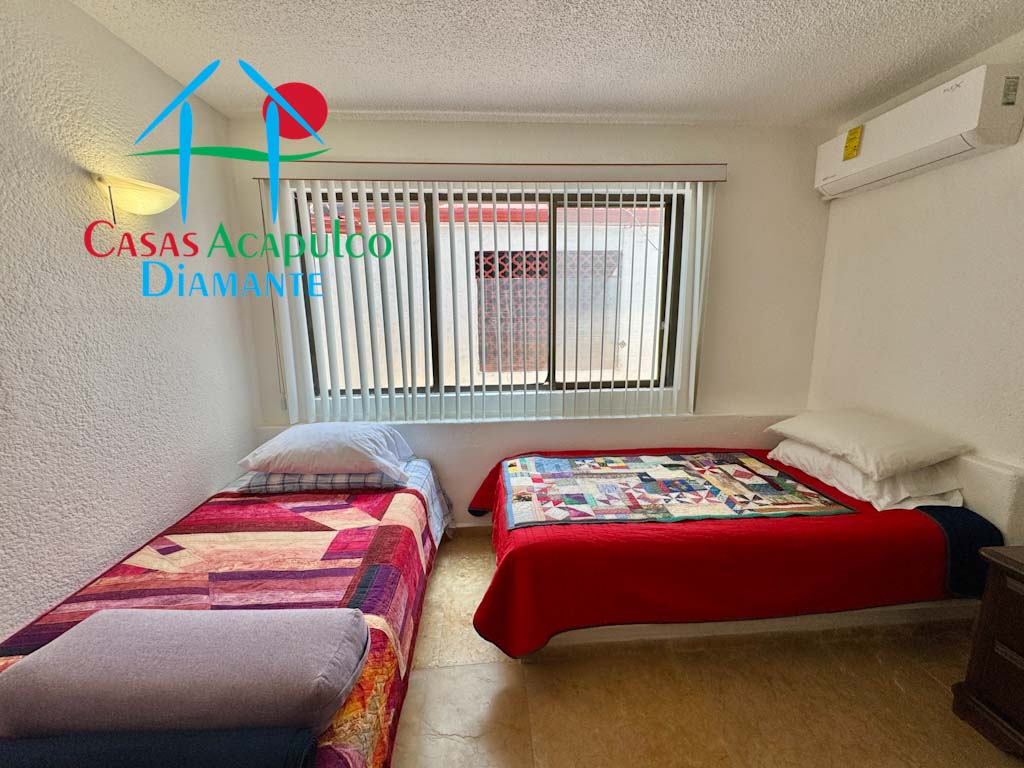 Villas Princess I Villa 53 - Recámara tres 2
